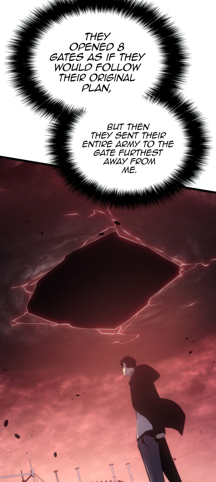 Solo Leveling, Chapter 170 image 09